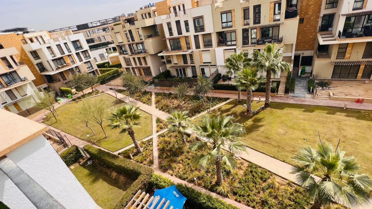 Sodic Westown Residence 2 6th of October City Exterior photo