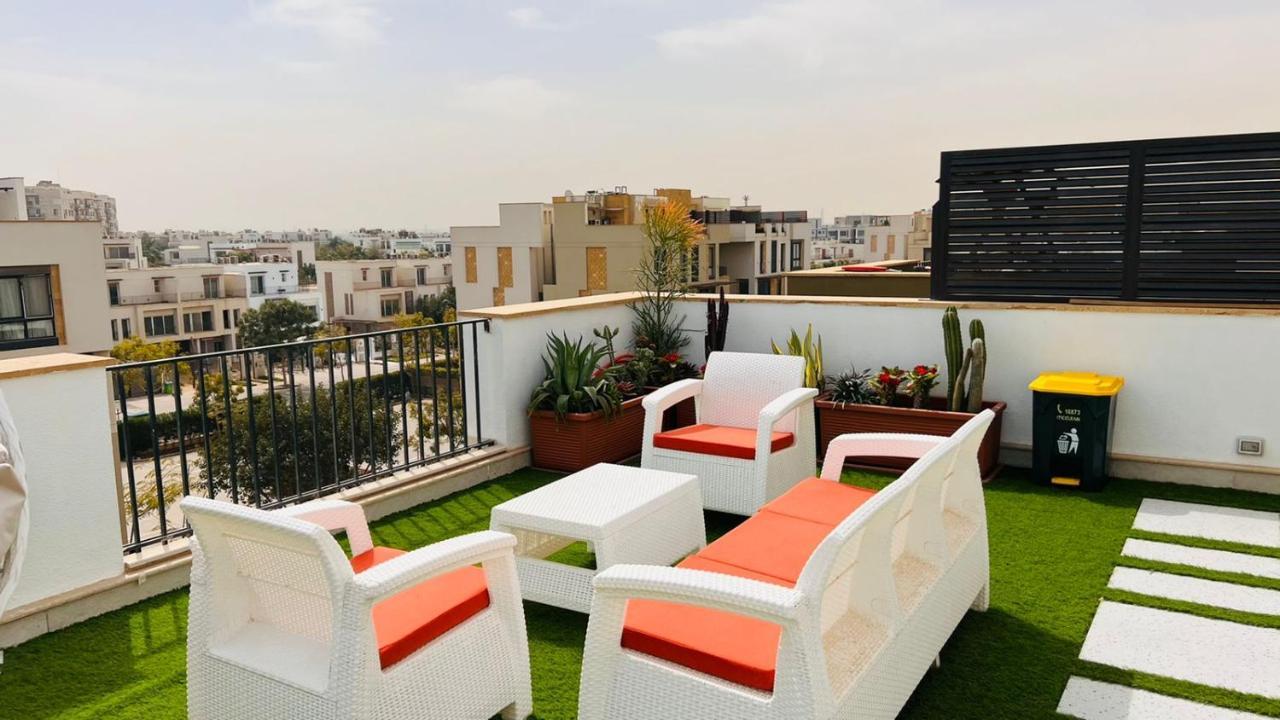 Sodic Westown Residence 2 6th of October City Exterior photo