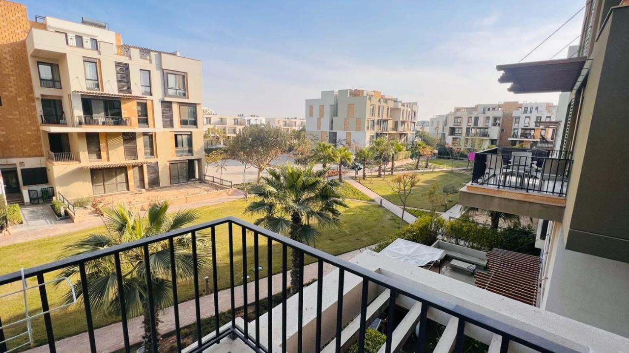 Sodic Westown Residence 2 6th of October City Exterior photo